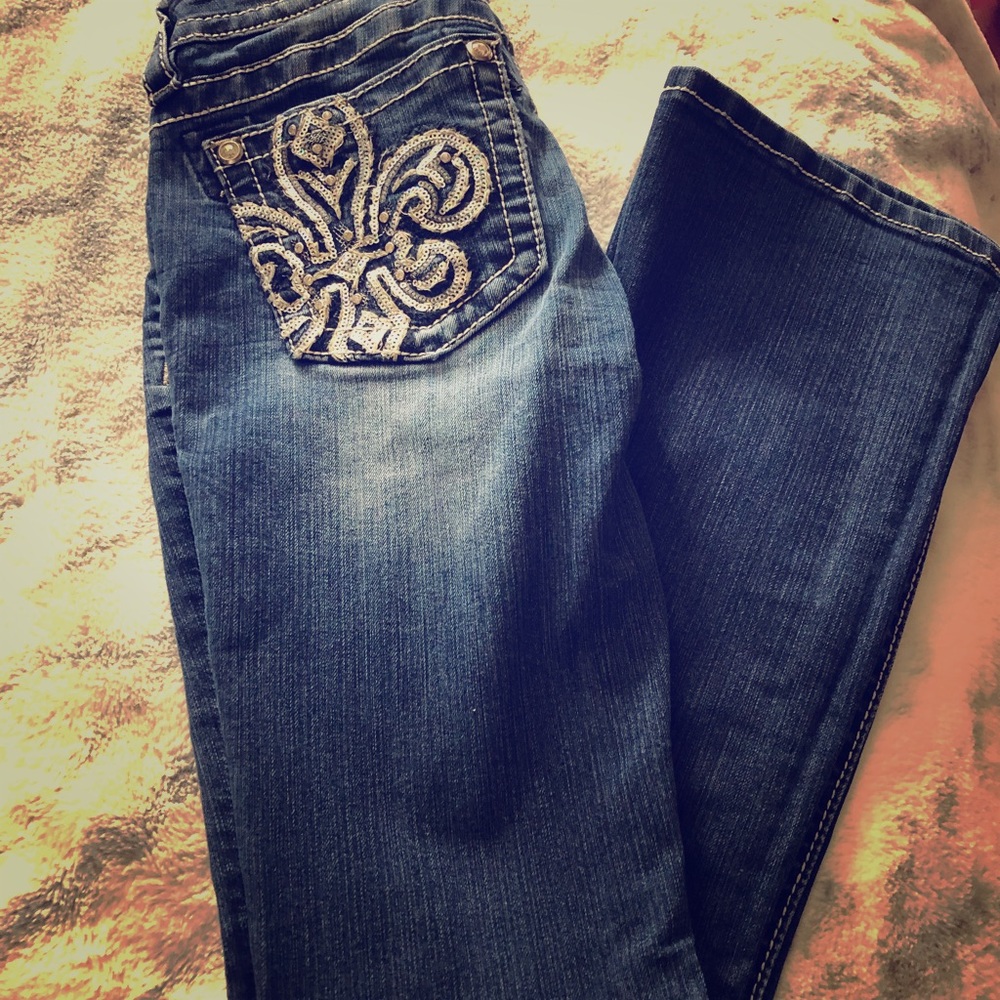Miss Me jeans
